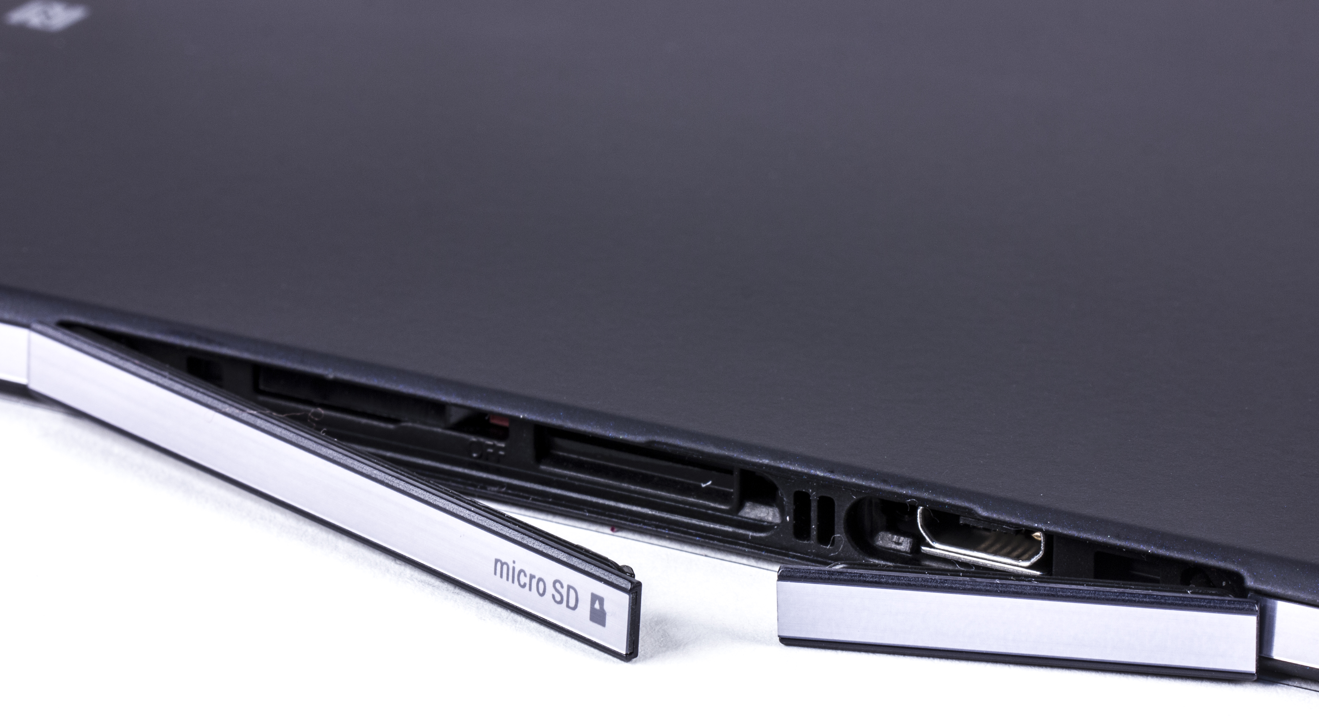 Самые легкие 10 дюймов. Обзор планшета Sony Xperia Z2 Tablet